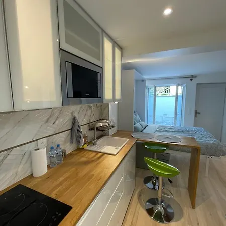 Studio Spacieux Avec Terrasse Psah3-A2 *
