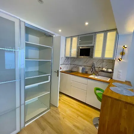 아파트 Studio Spacieux Avec Terrasse Psah3-A2 *