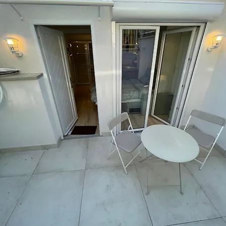 Studio Spacieux Avec Terrasse Psah3-A2 * 배뉴
